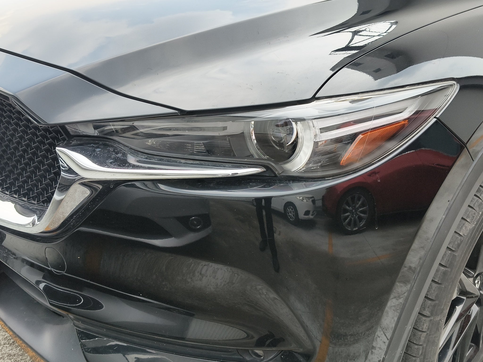 2021 Mazda Mazda CX-5 2.5 i Grand Touring At