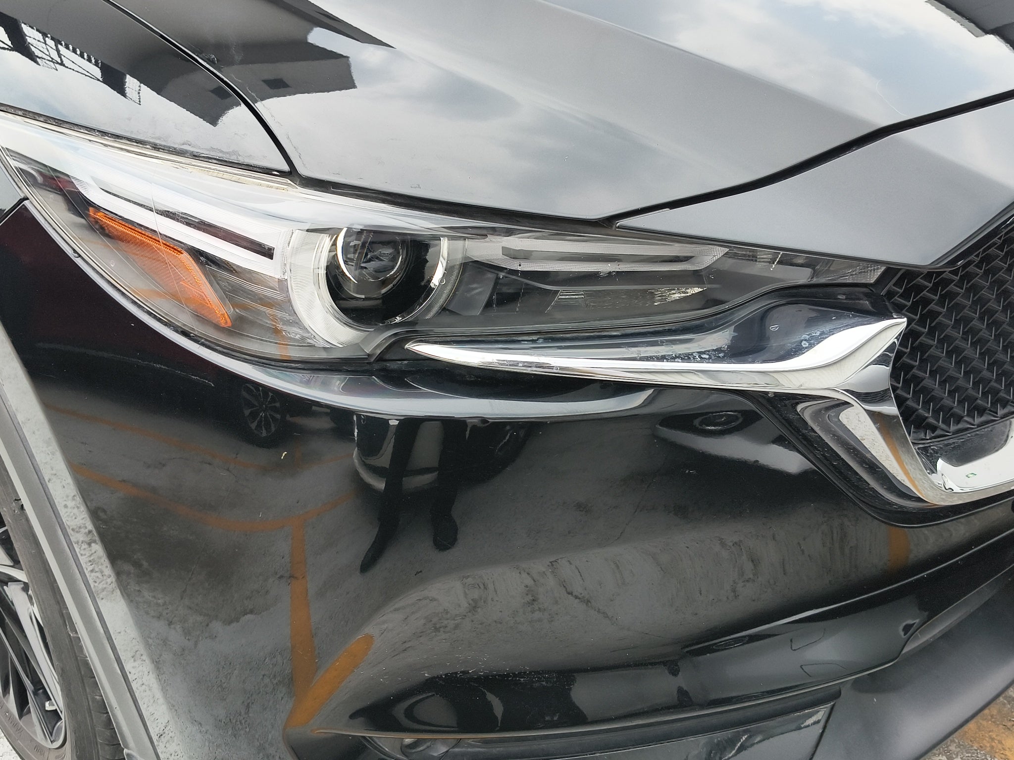 2021 Mazda Mazda CX-5 2.5 i Grand Touring At