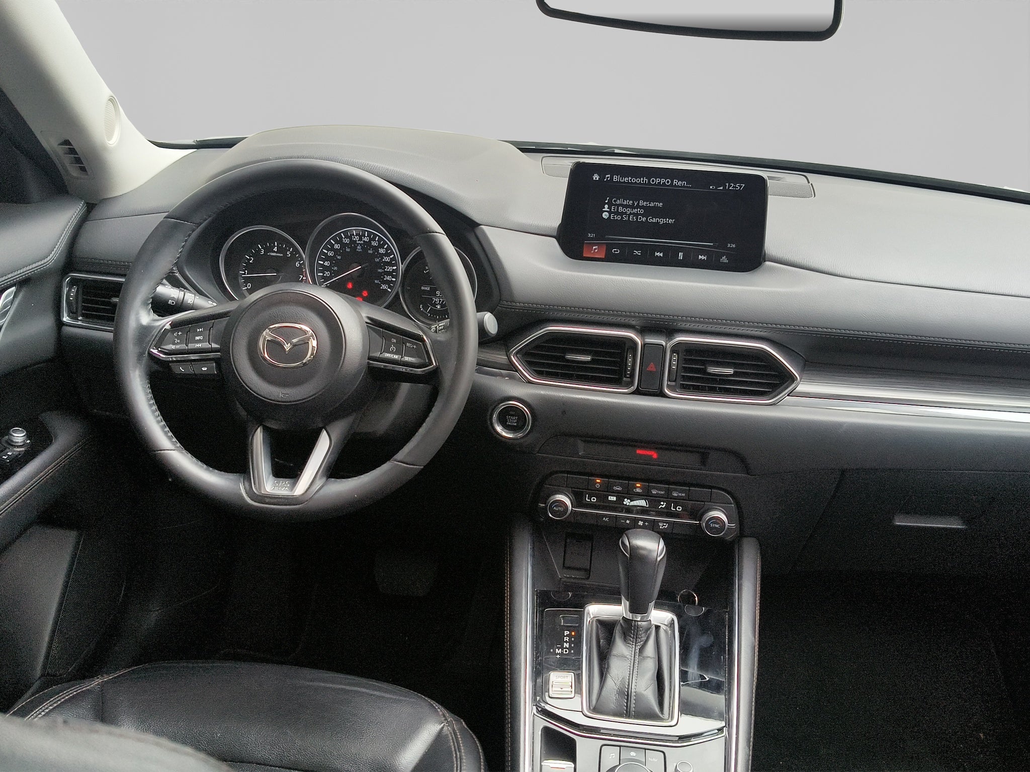 2021 Mazda Mazda CX-5 2.5 i Grand Touring At