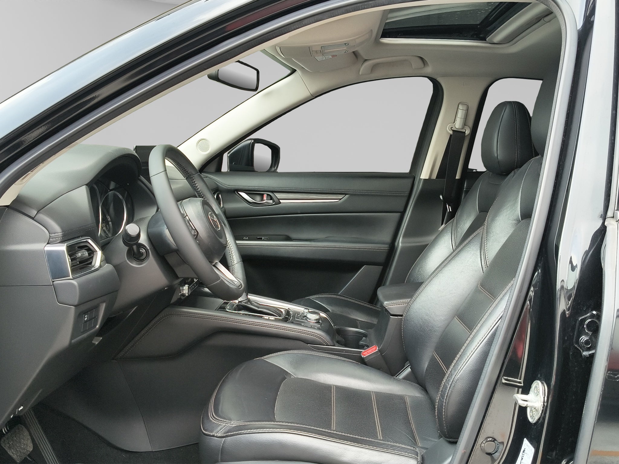 2021 Mazda Mazda CX-5 2.5 i Grand Touring At