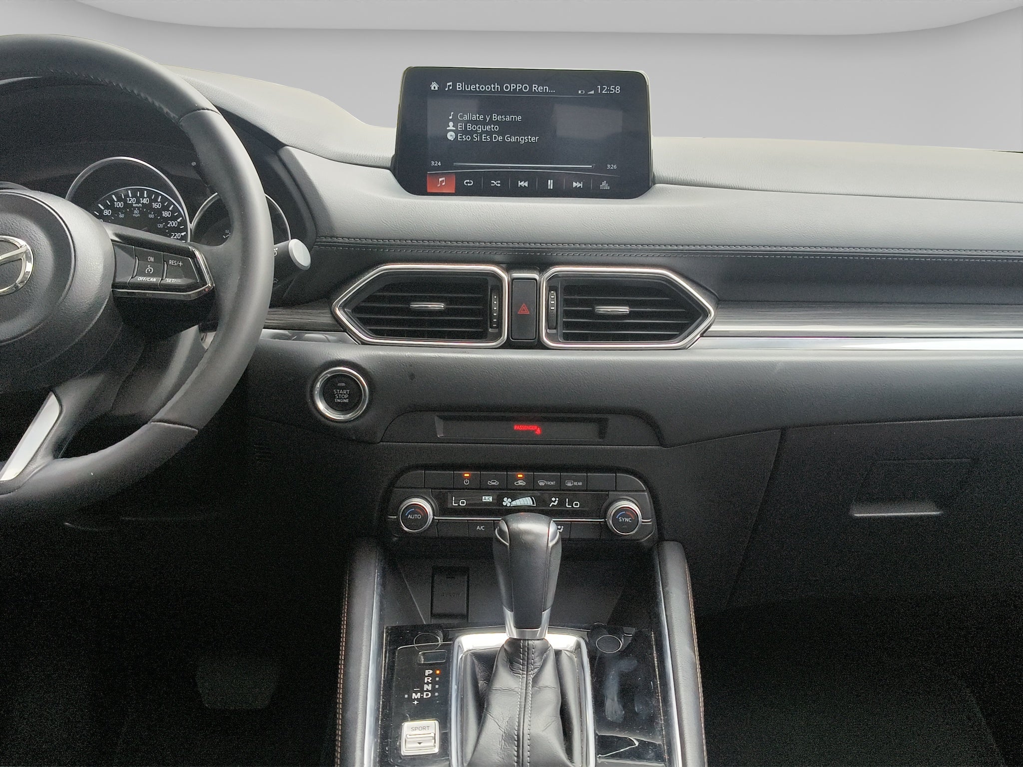 2021 Mazda Mazda CX-5 2.5 i Grand Touring At