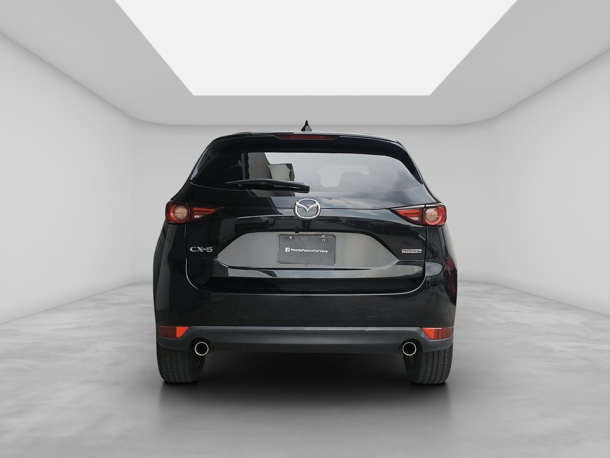 2021 Mazda Mazda CX-5 2.5 i Grand Touring At