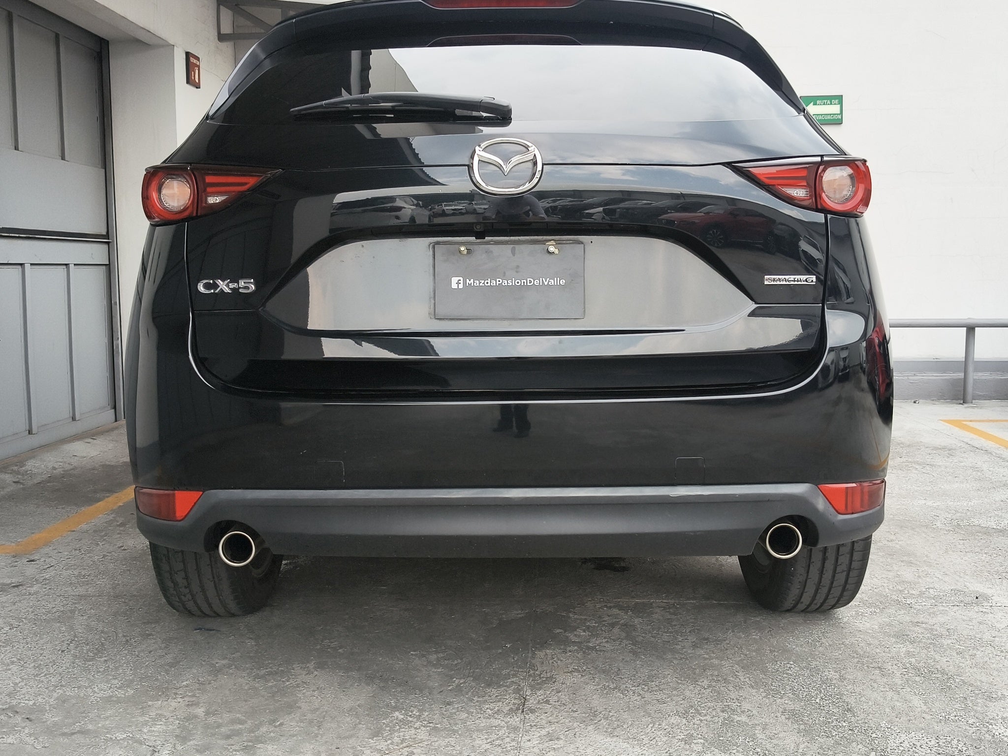 2021 Mazda Mazda CX-5 2.5 i Grand Touring At