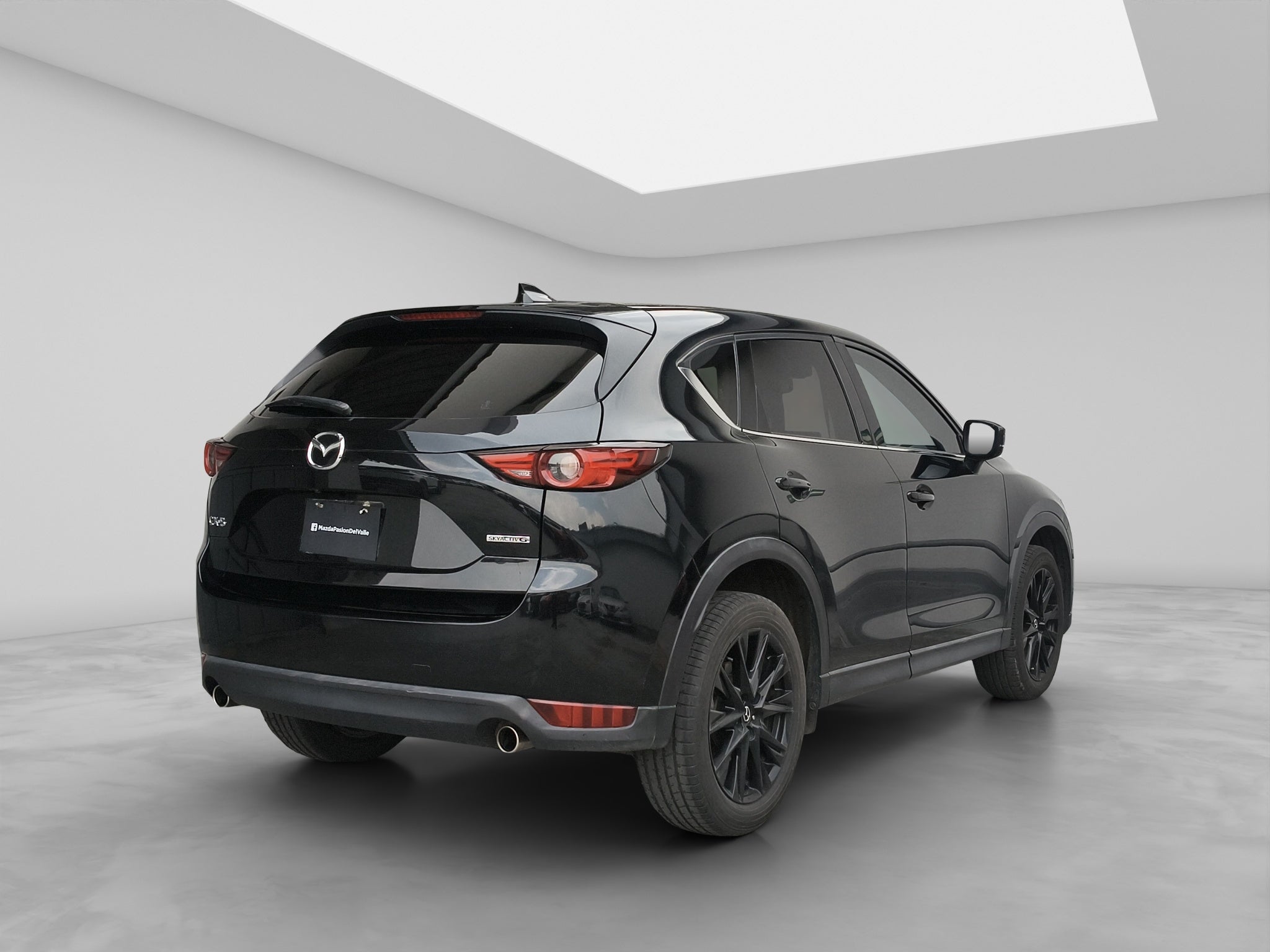 2021 Mazda Mazda CX-5 2.5 i Grand Touring At