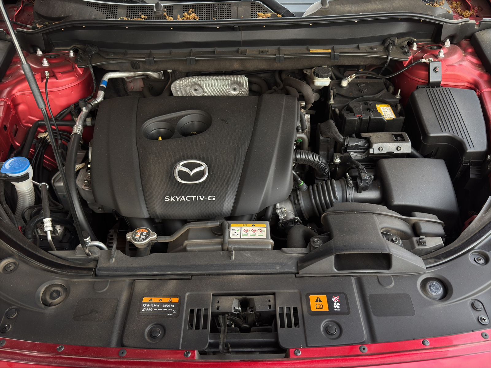 2023 Mazda Mazda CX-5 2.5 s Grand Touring At
