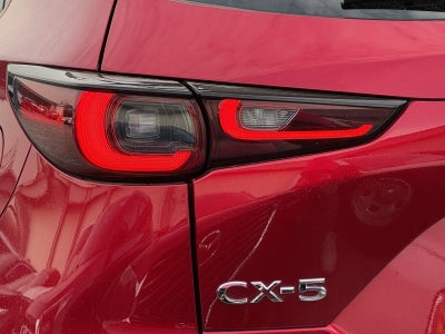 2023 Mazda Mazda CX-5 2.5 s Grand Touring At