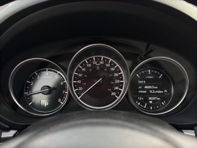 2023 Mazda Mazda CX-5 2.5 s Grand Touring At