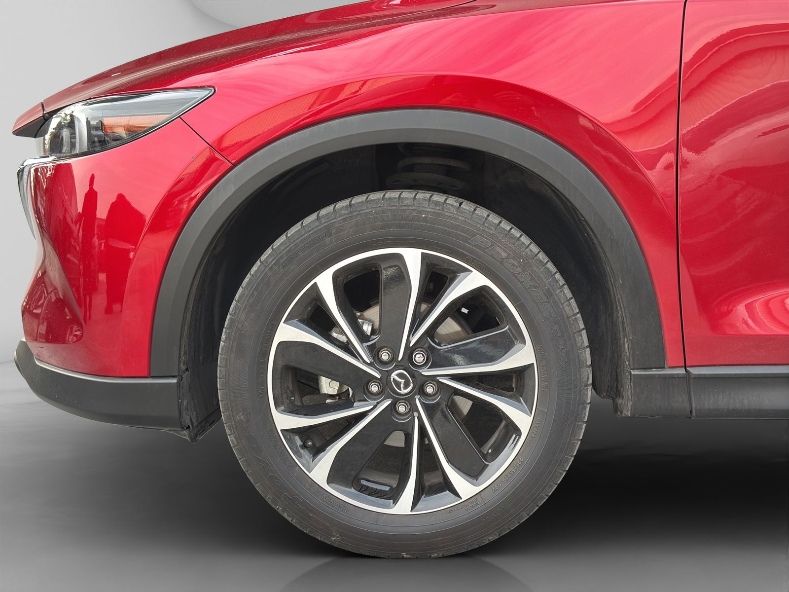 2023 Mazda Mazda CX-5 2.5 s Grand Touring At
