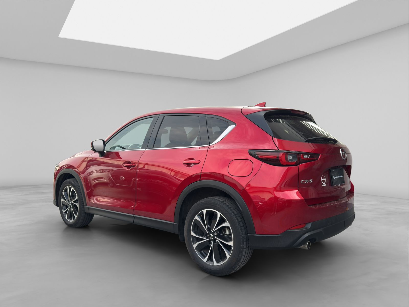2023 Mazda Mazda CX-5 2.5 s Grand Touring At