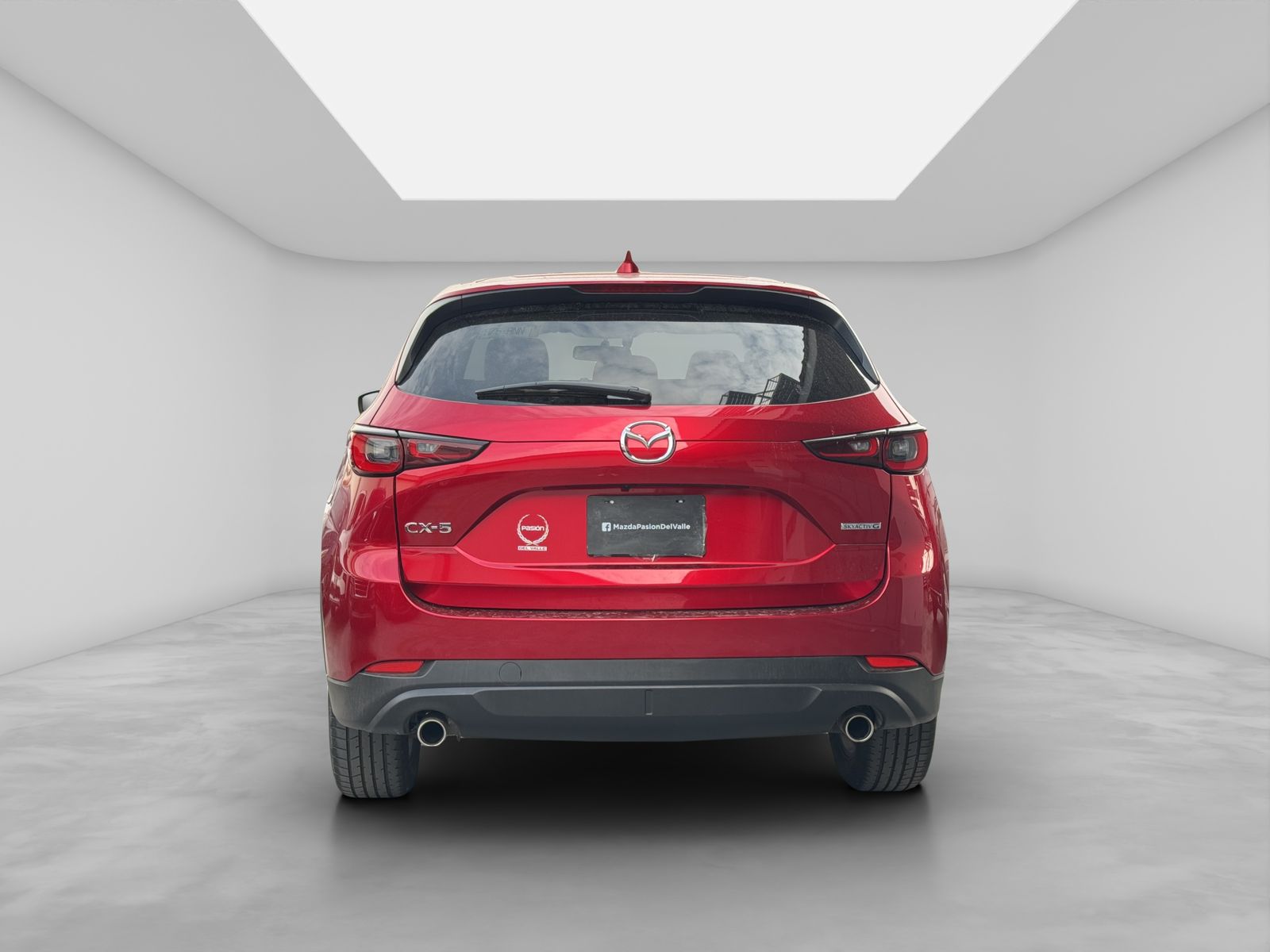 2023 Mazda Mazda CX-5 2.5 s Grand Touring At