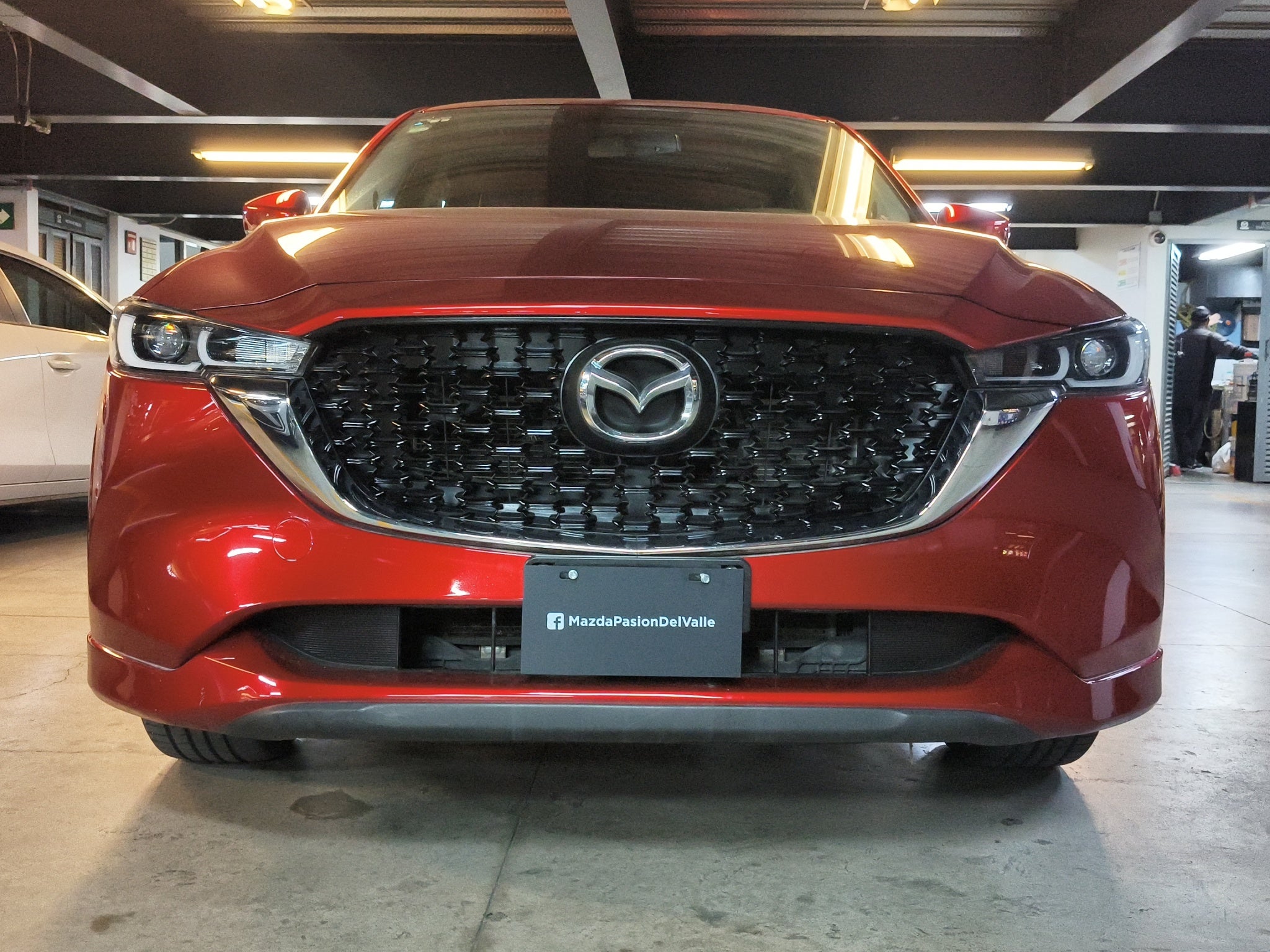 2025 Mazda Mazda CX-5 2.5 i Grand Touring At