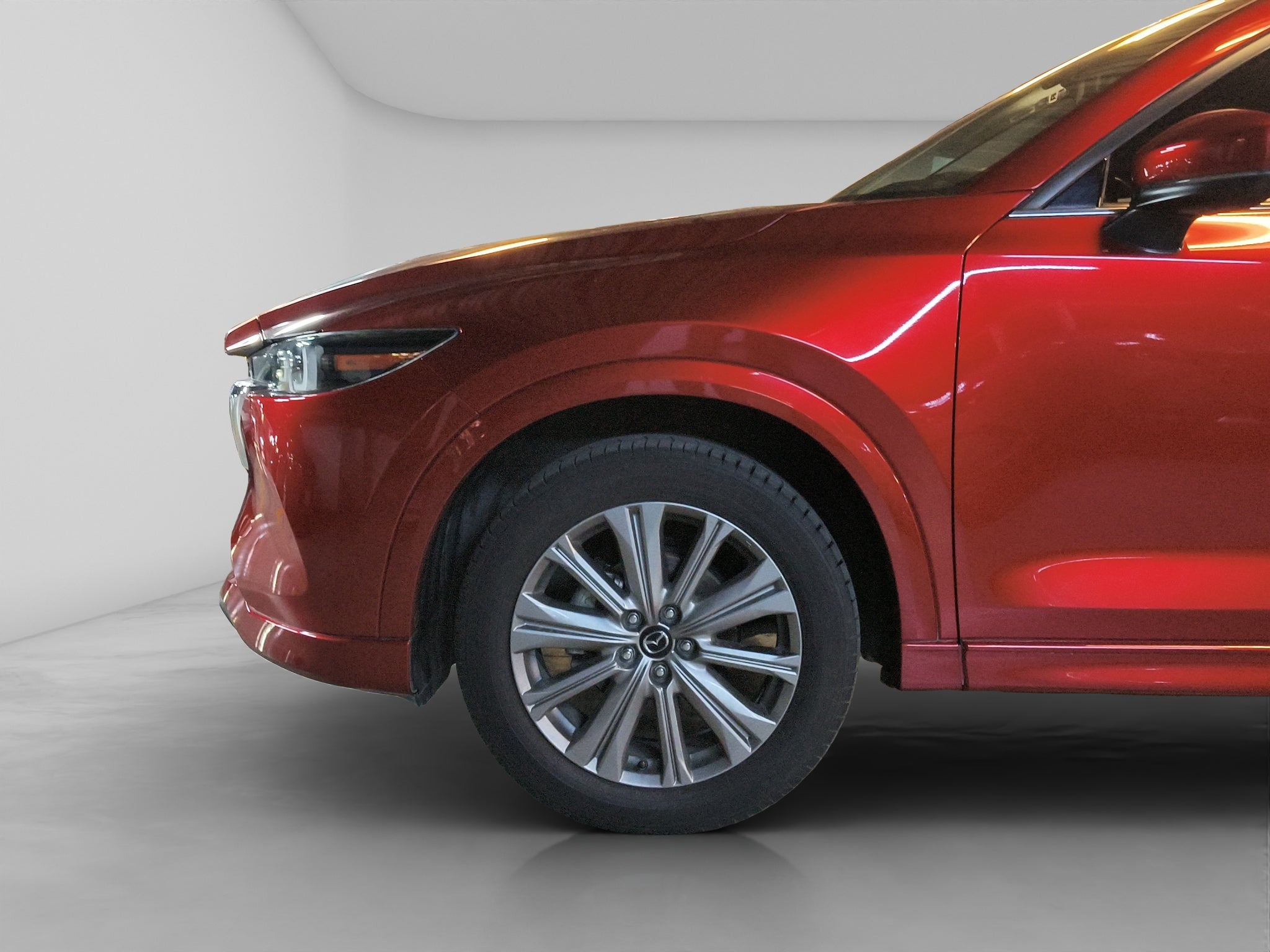 2025 Mazda Mazda CX-5 2.5 i Grand Touring At
