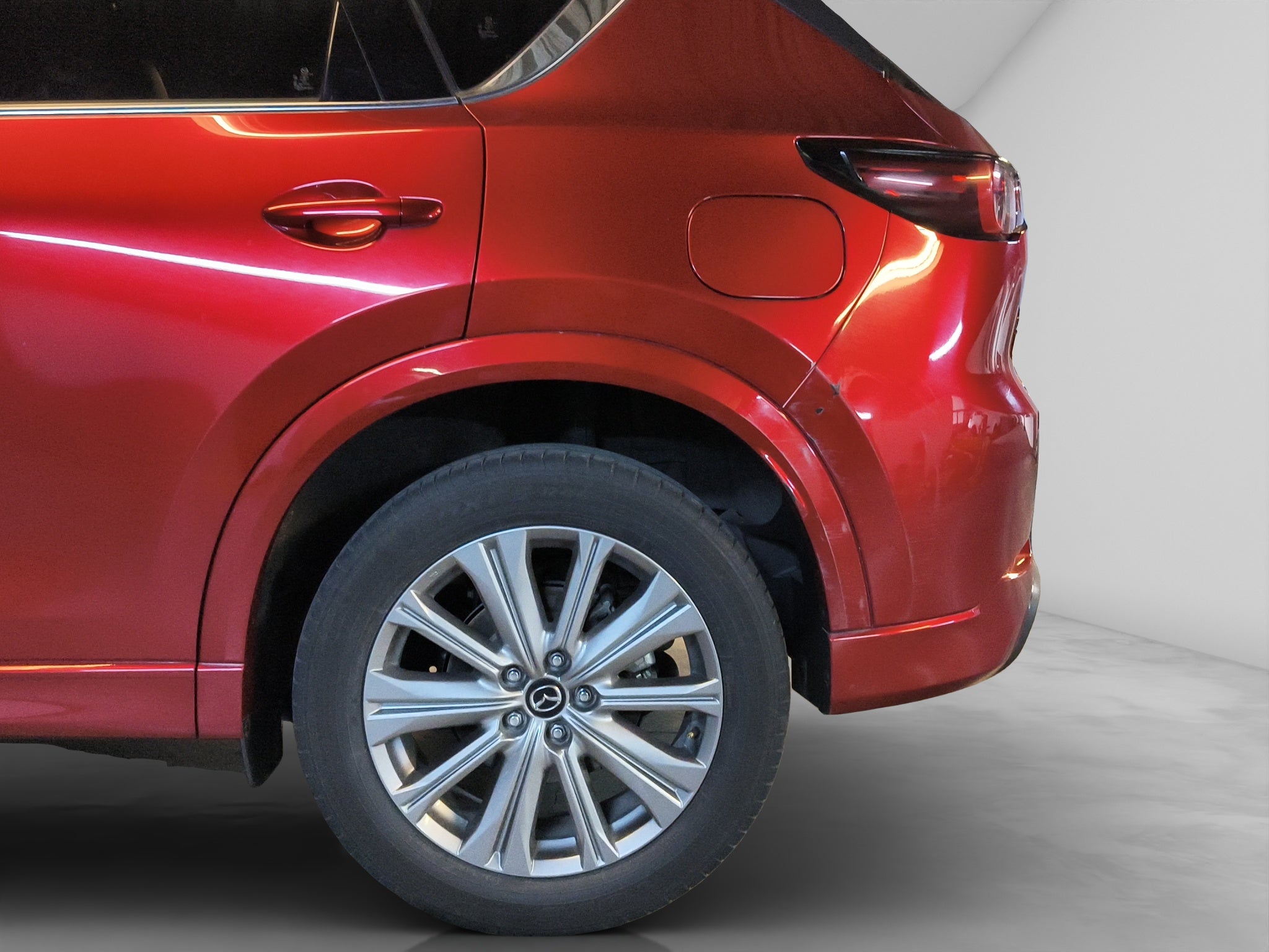 2025 Mazda Mazda CX-5 2.5 i Grand Touring At