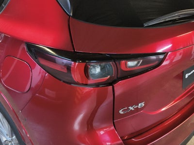 2025 Mazda Mazda CX-5 2.5 i Grand Touring At