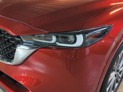 2025 Mazda Mazda CX-5 2.5 i Grand Touring At