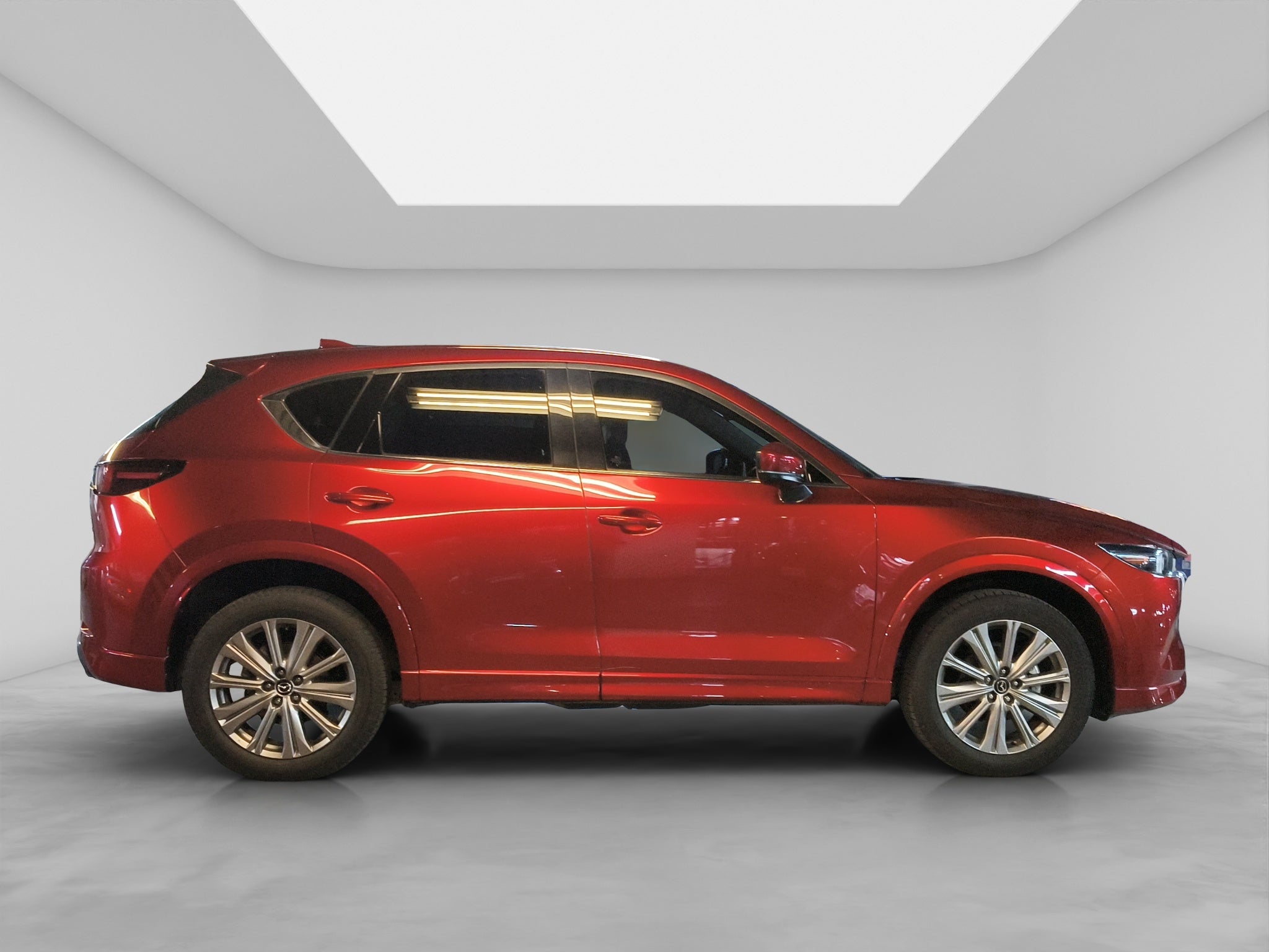 2025 Mazda Mazda CX-5 2.5 i Grand Touring At