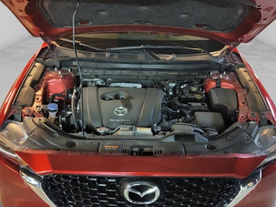 2025 Mazda Mazda CX-5 2.5 i Grand Touring At