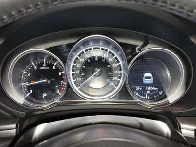2025 Mazda Mazda CX-5 2.5 i Grand Touring At