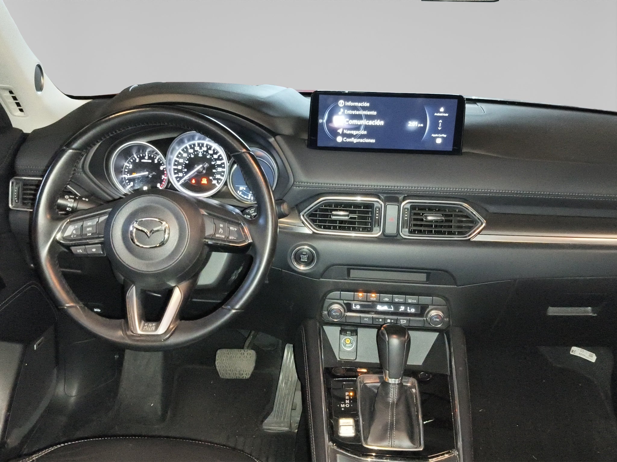2025 Mazda Mazda CX-5 2.5 i Grand Touring At