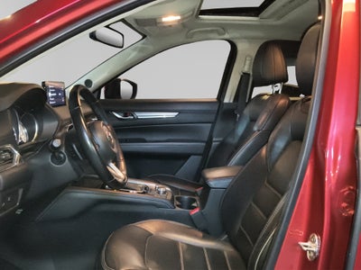 2025 Mazda Mazda CX-5 2.5 i Grand Touring At