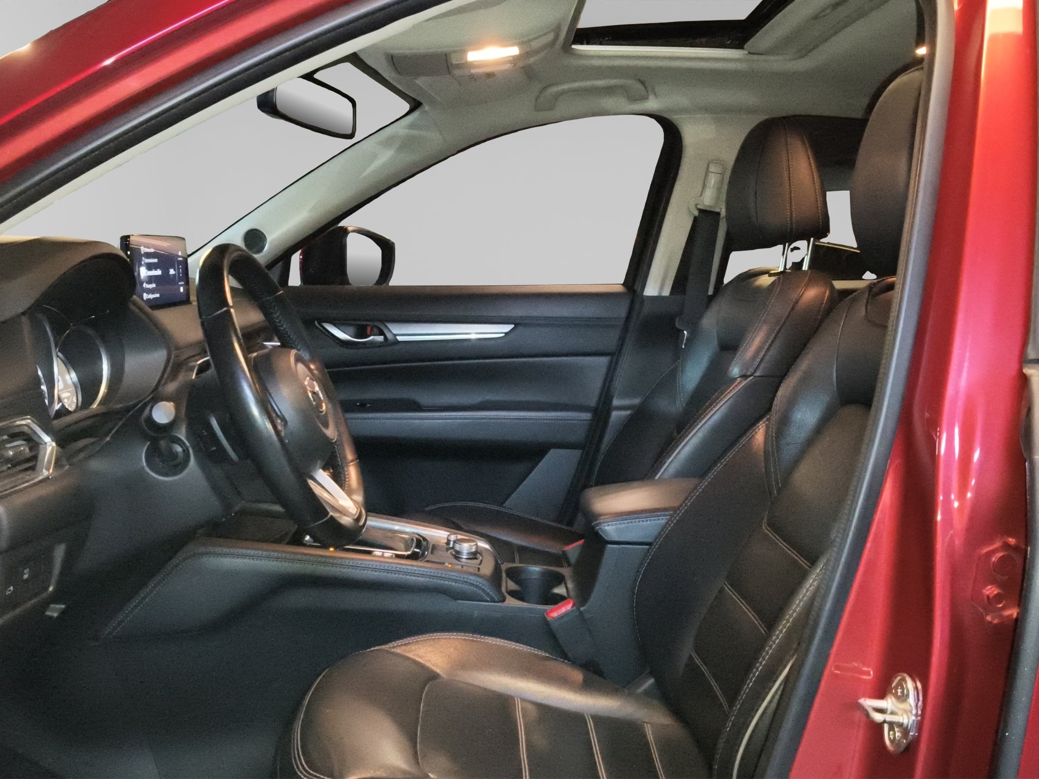 2025 Mazda Mazda CX-5 2.5 i Grand Touring At
