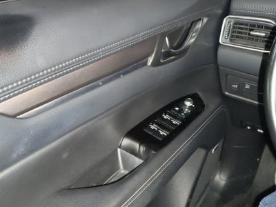 2025 Mazda Mazda CX-5 2.5 i Grand Touring At