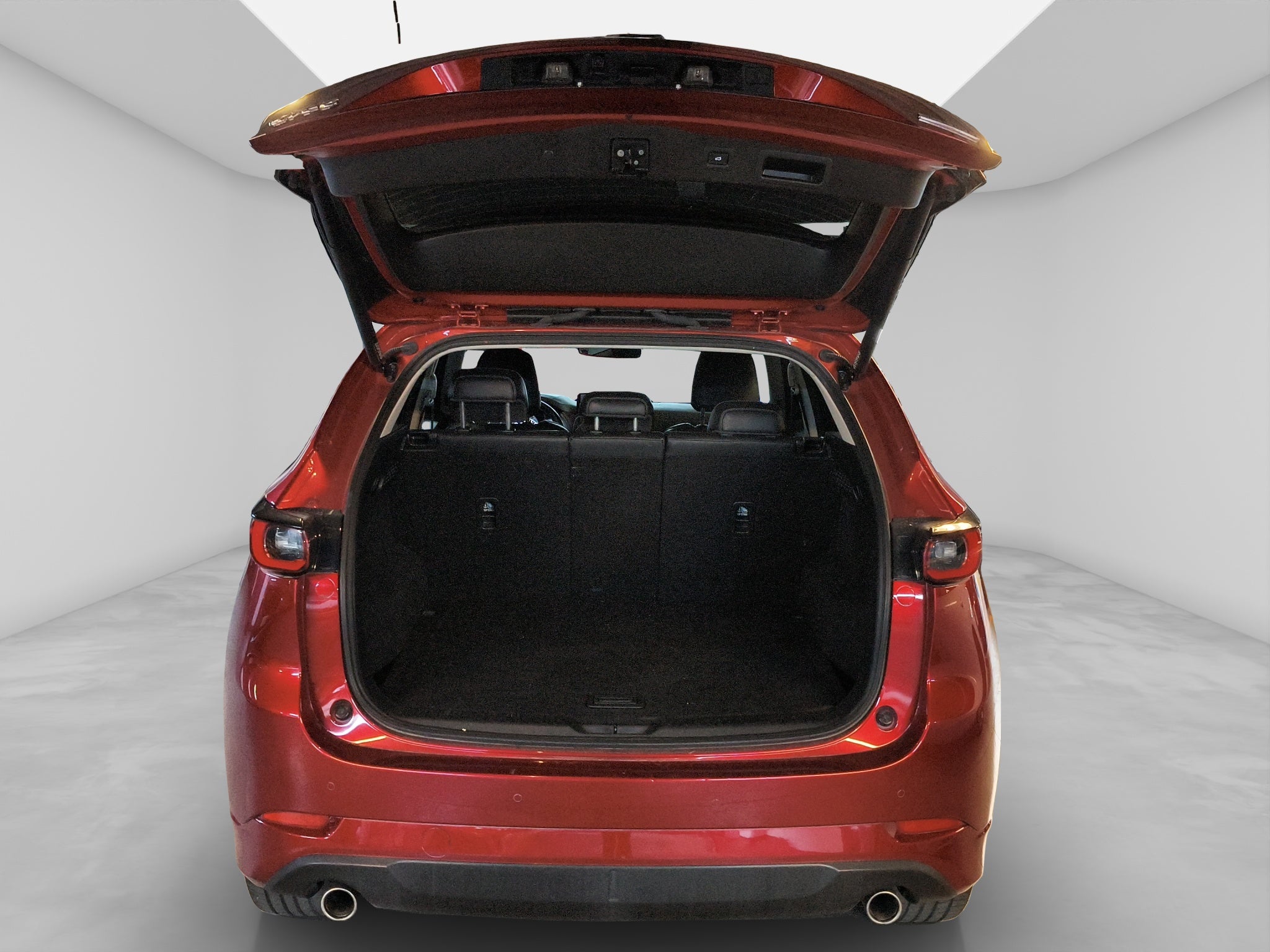 2025 Mazda Mazda CX-5 2.5 i Grand Touring At