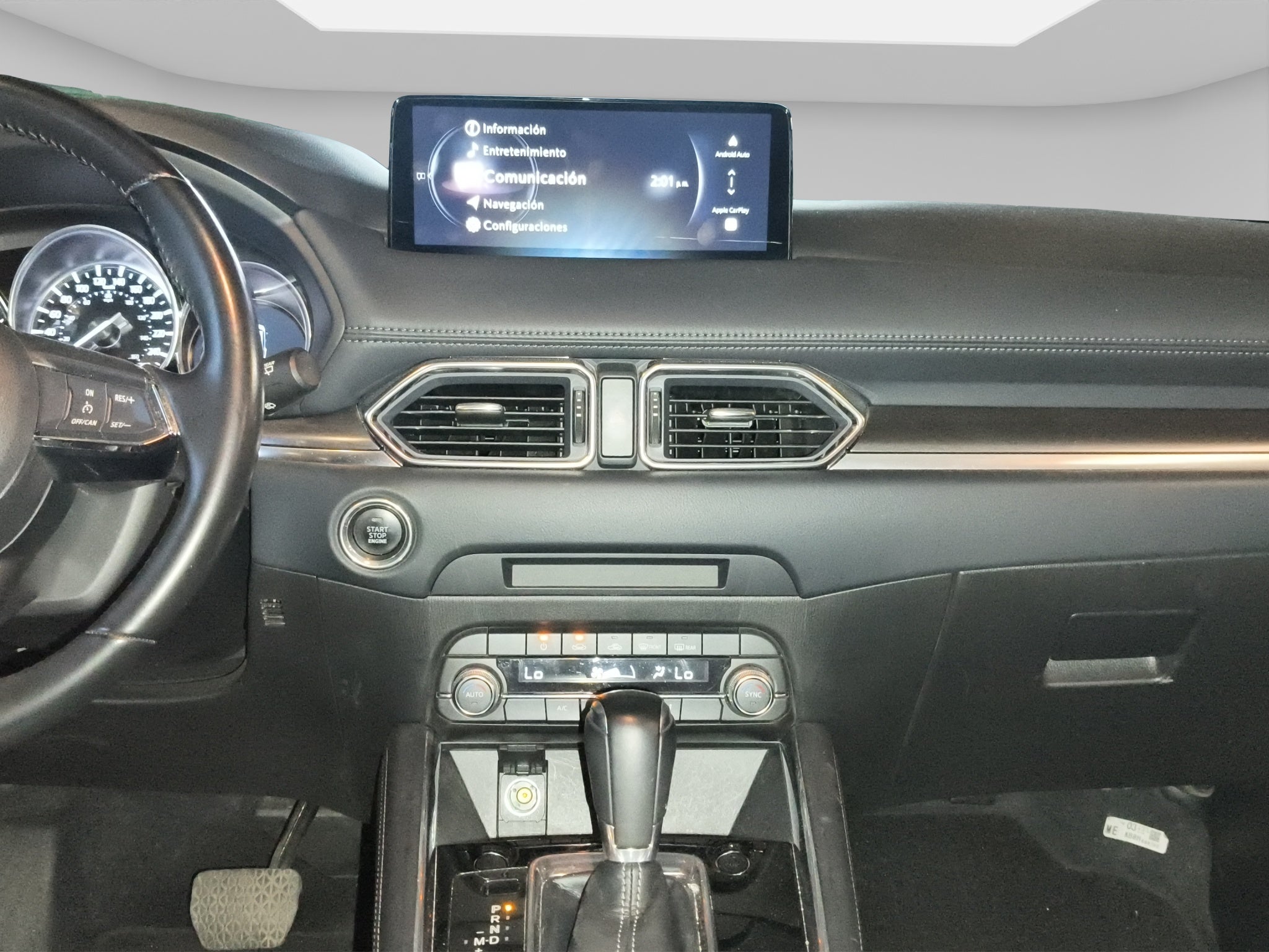 2025 Mazda Mazda CX-5 2.5 i Grand Touring At