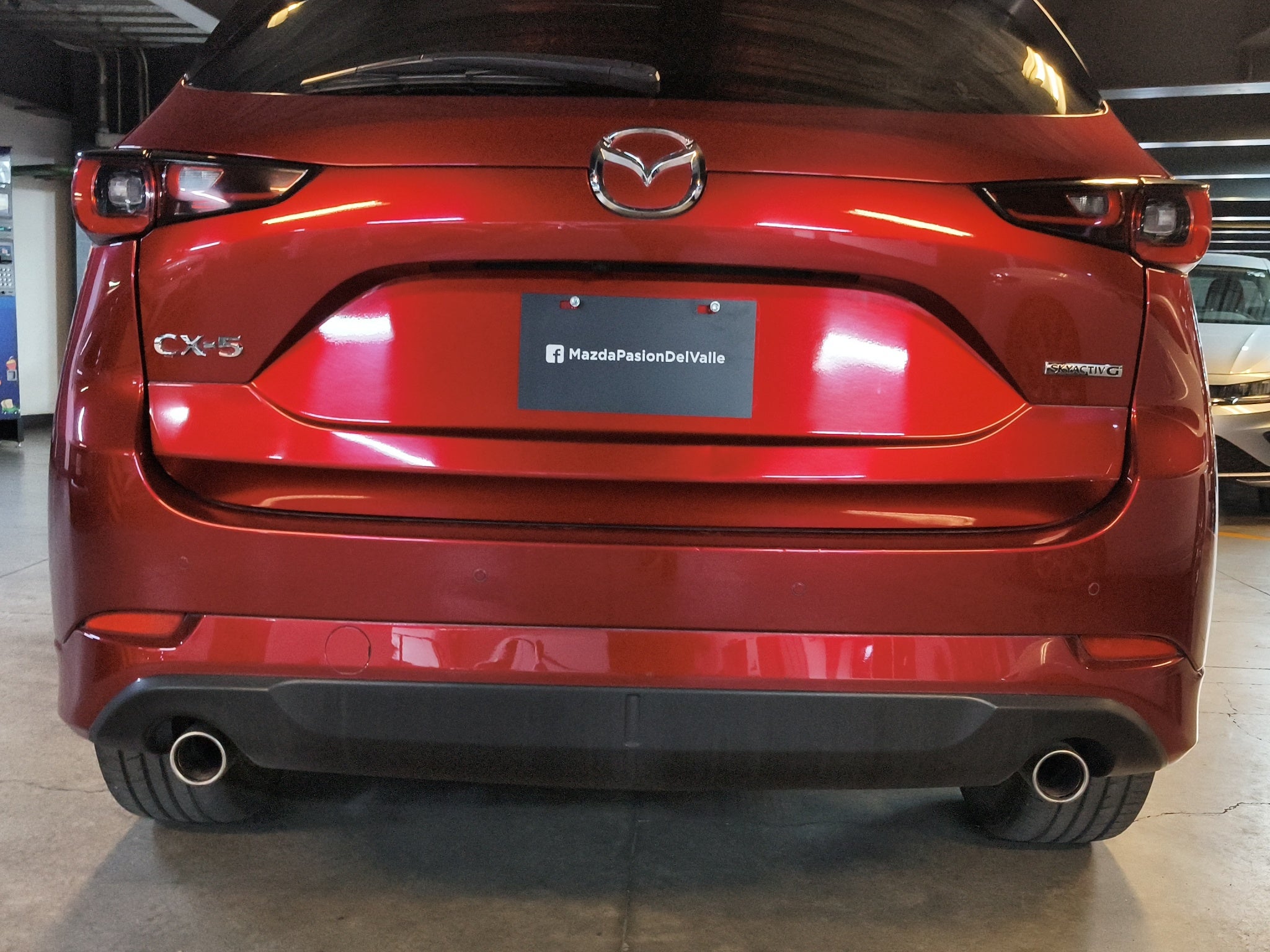 2025 Mazda Mazda CX-5 2.5 i Grand Touring At