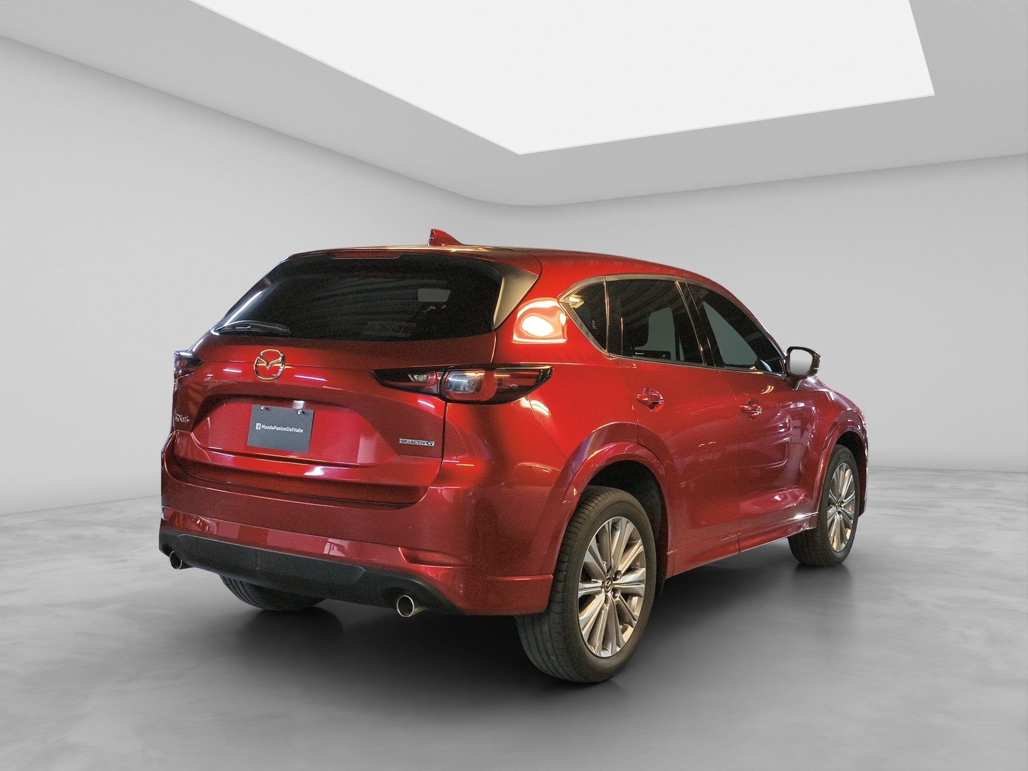 2025 Mazda Mazda CX-5 2.5 i Grand Touring At