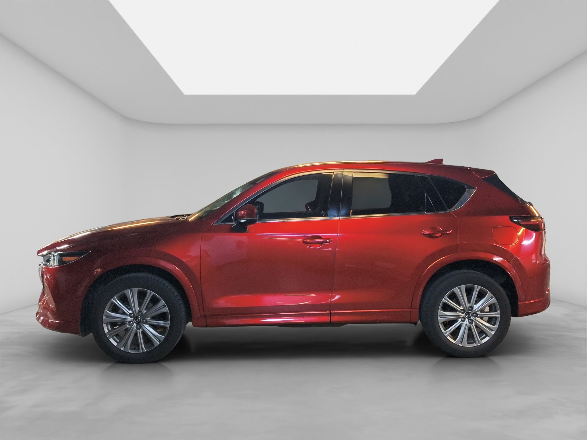 2025 Mazda Mazda CX-5 2.5 i Grand Touring At