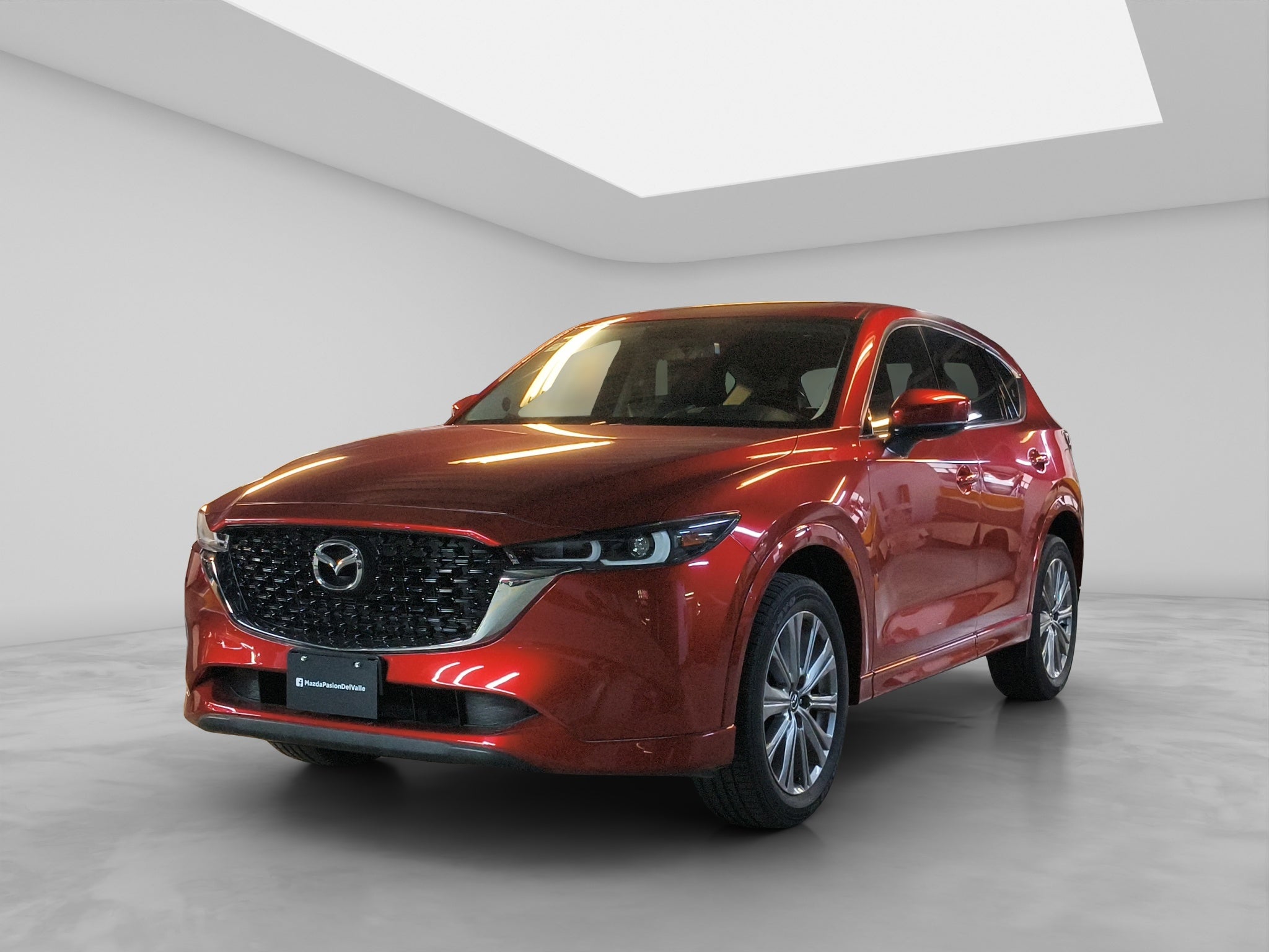 2025 Mazda Mazda CX-5 2.5 i Grand Touring At