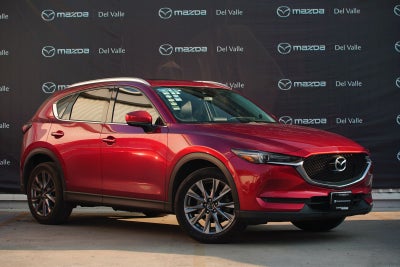 2019 Mazda Mazda CX-5 2.5 Signature At