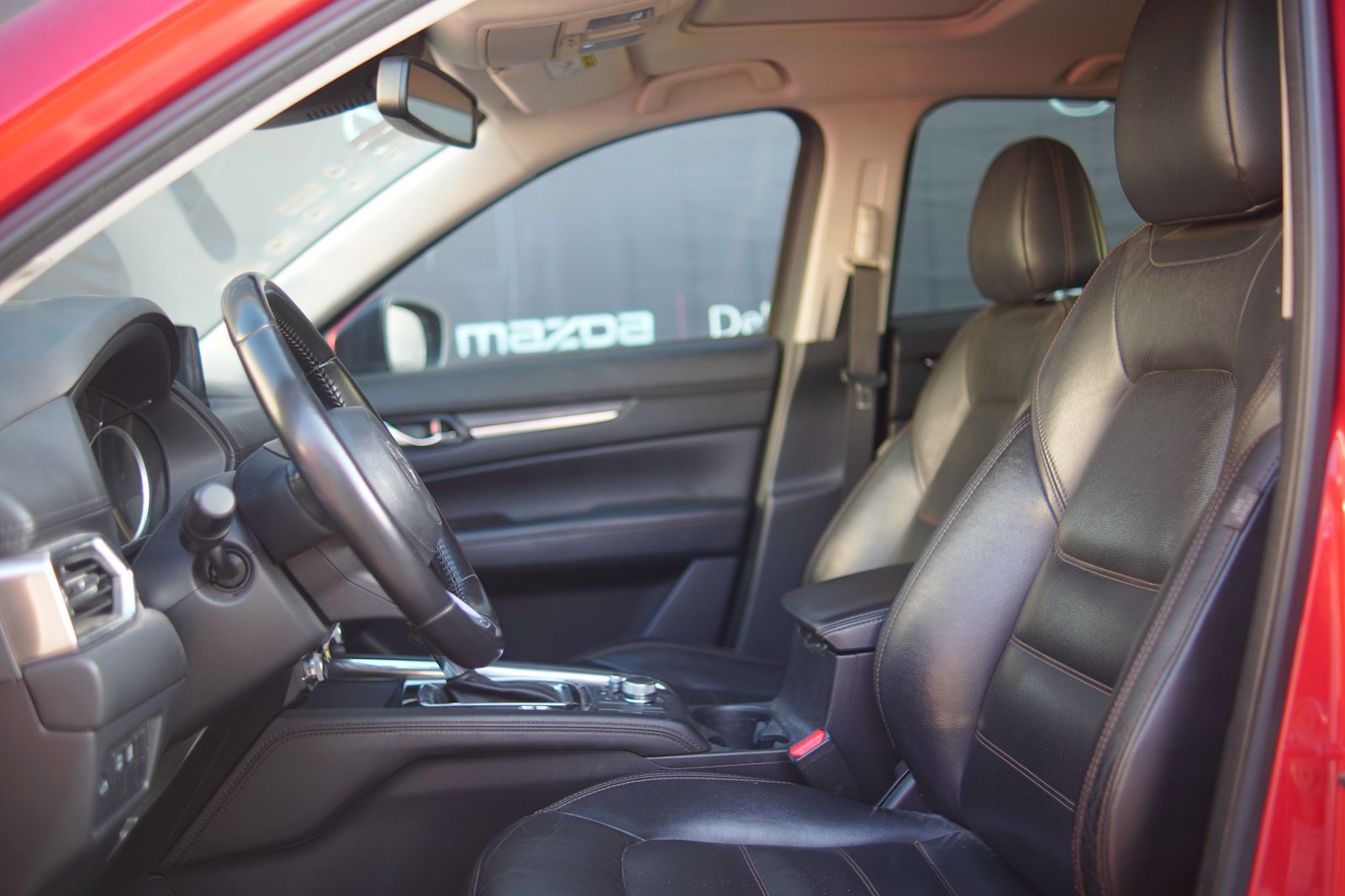 2019 Mazda Mazda CX-5 2.5 Signature At