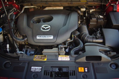 2019 Mazda Mazda CX-5 2.5 Signature At