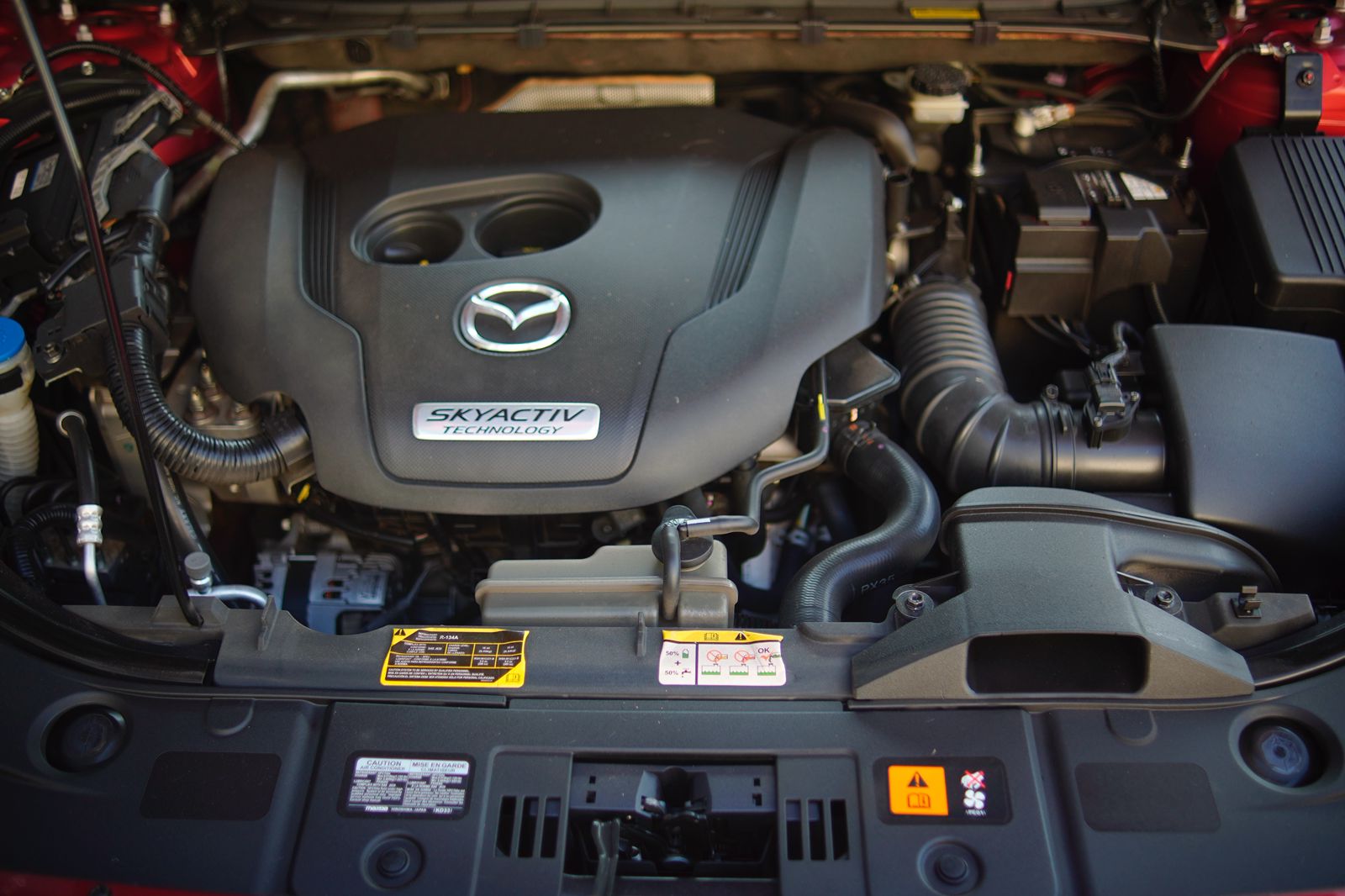 2019 Mazda Mazda CX-5 2.5 Signature At