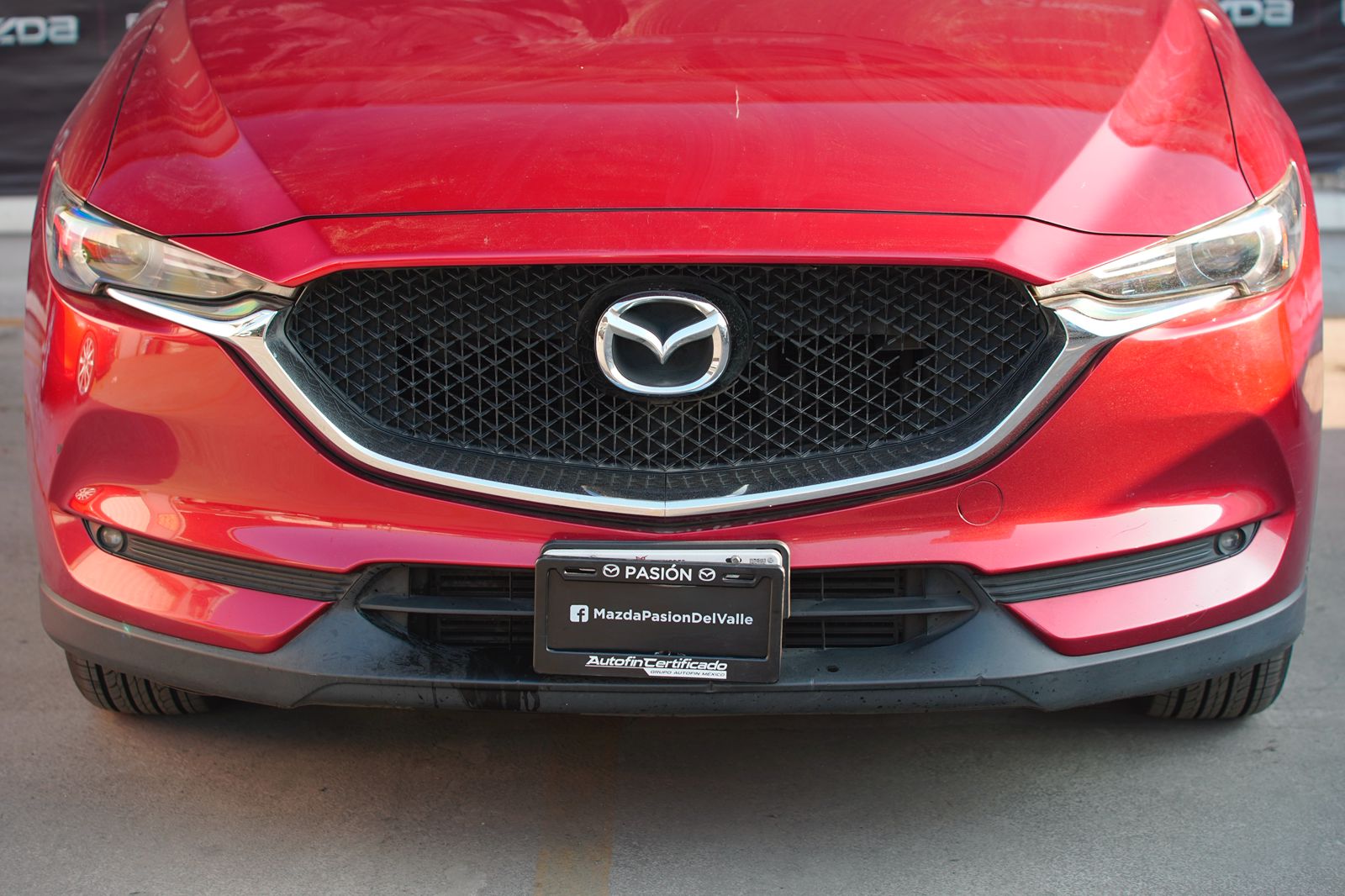2019 Mazda Mazda CX-5 2.5 Signature At