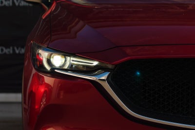 2019 Mazda Mazda CX-5 2.5 Signature At