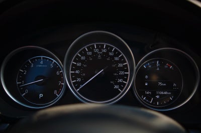 2019 Mazda Mazda CX-5 2.5 Signature At