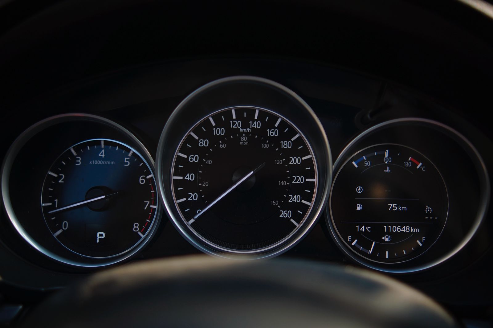 2019 Mazda Mazda CX-5 2.5 Signature At