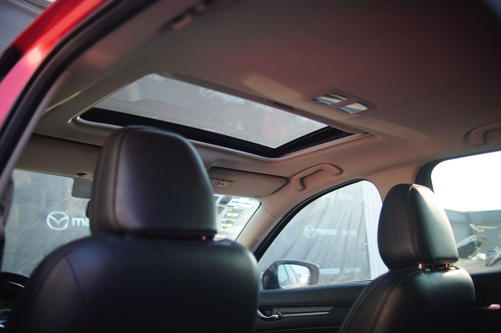 2019 Mazda Mazda CX-5 2.5 Signature At