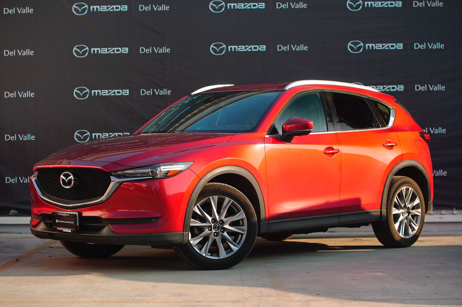 2019 Mazda Mazda CX-5 2.5 Signature At