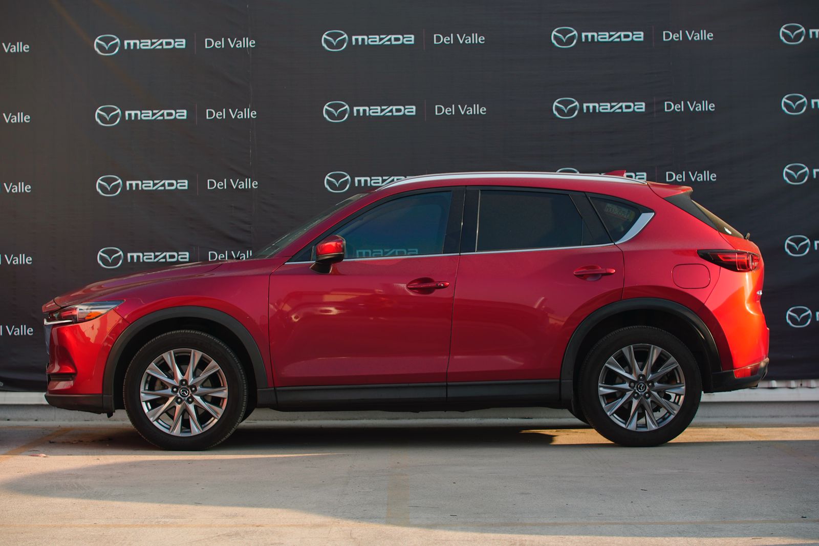 2019 Mazda Mazda CX-5 2.5 Signature At