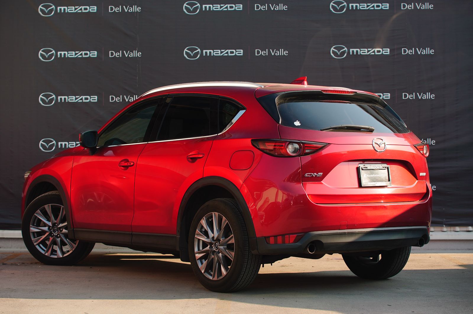 2019 Mazda Mazda CX-5 2.5 Signature At