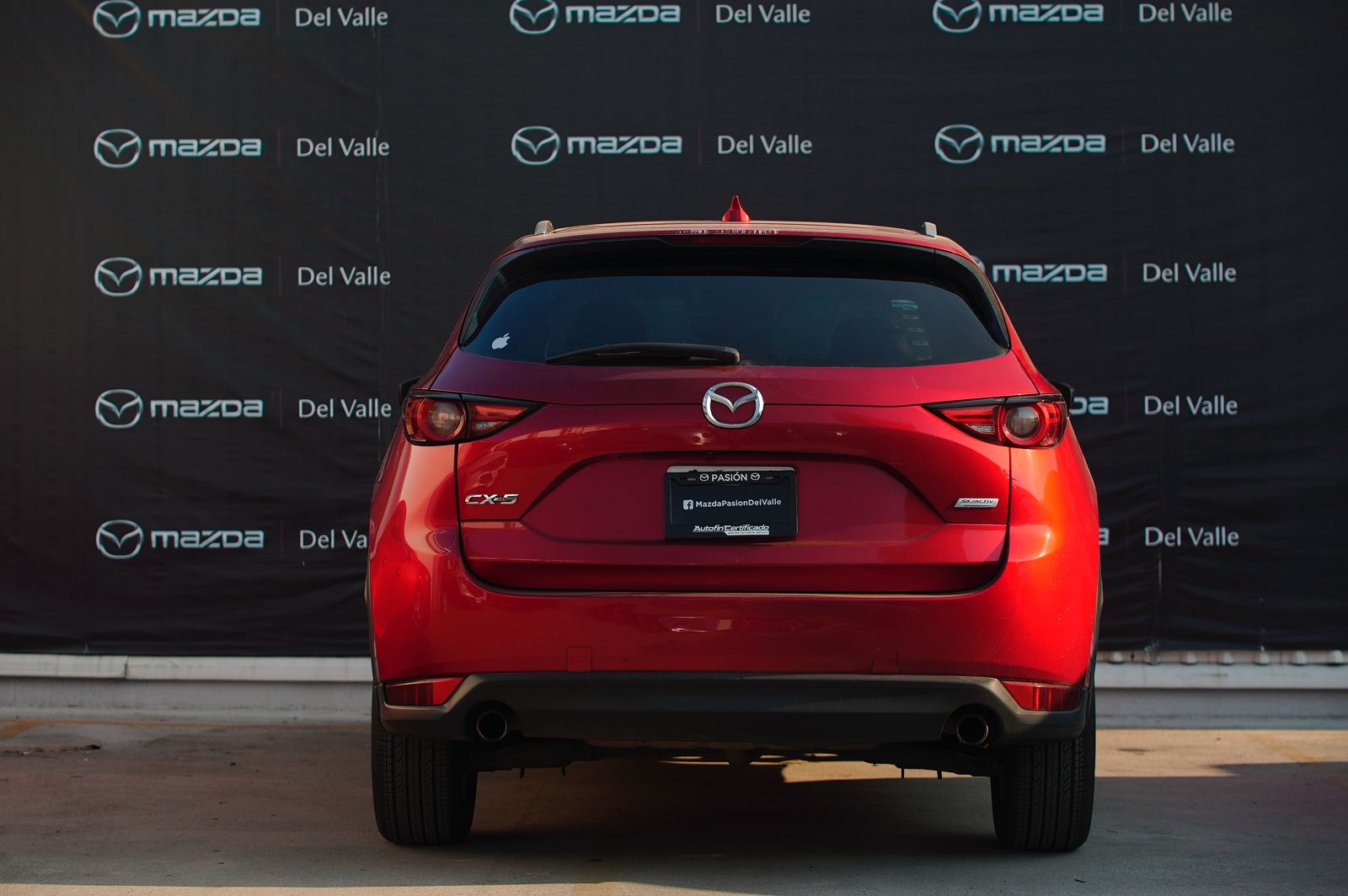 2019 Mazda Mazda CX-5 2.5 Signature At