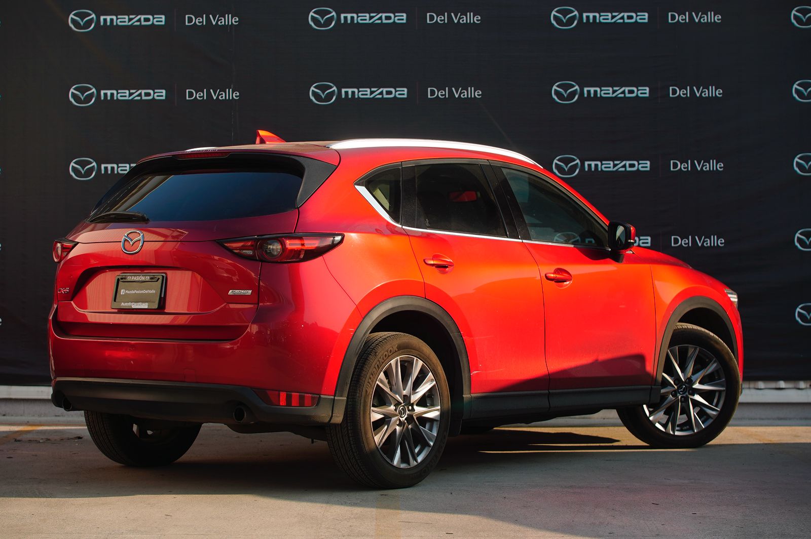 2019 Mazda Mazda CX-5 2.5 Signature At