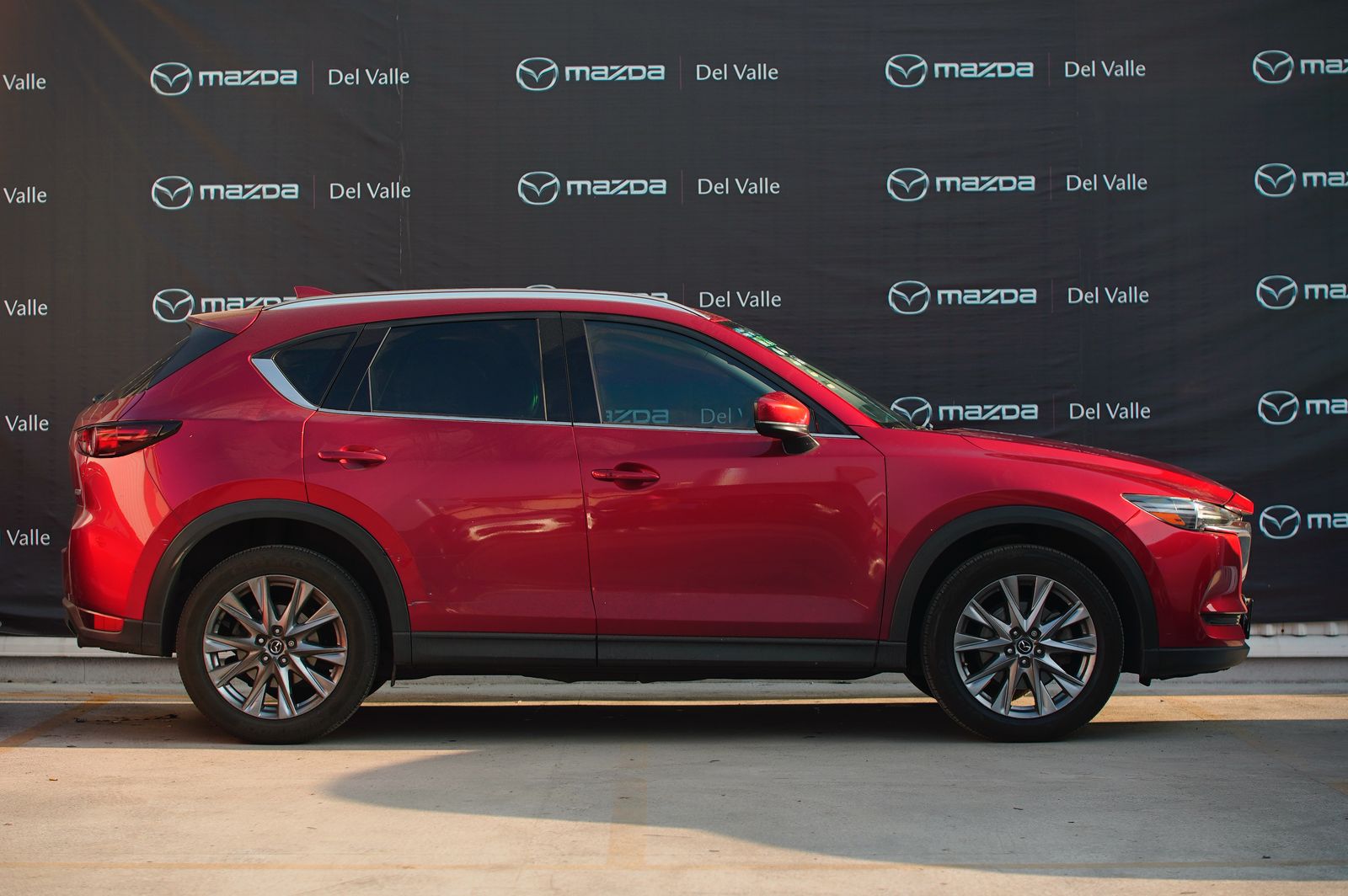 2019 Mazda Mazda CX-5 2.5 Signature At