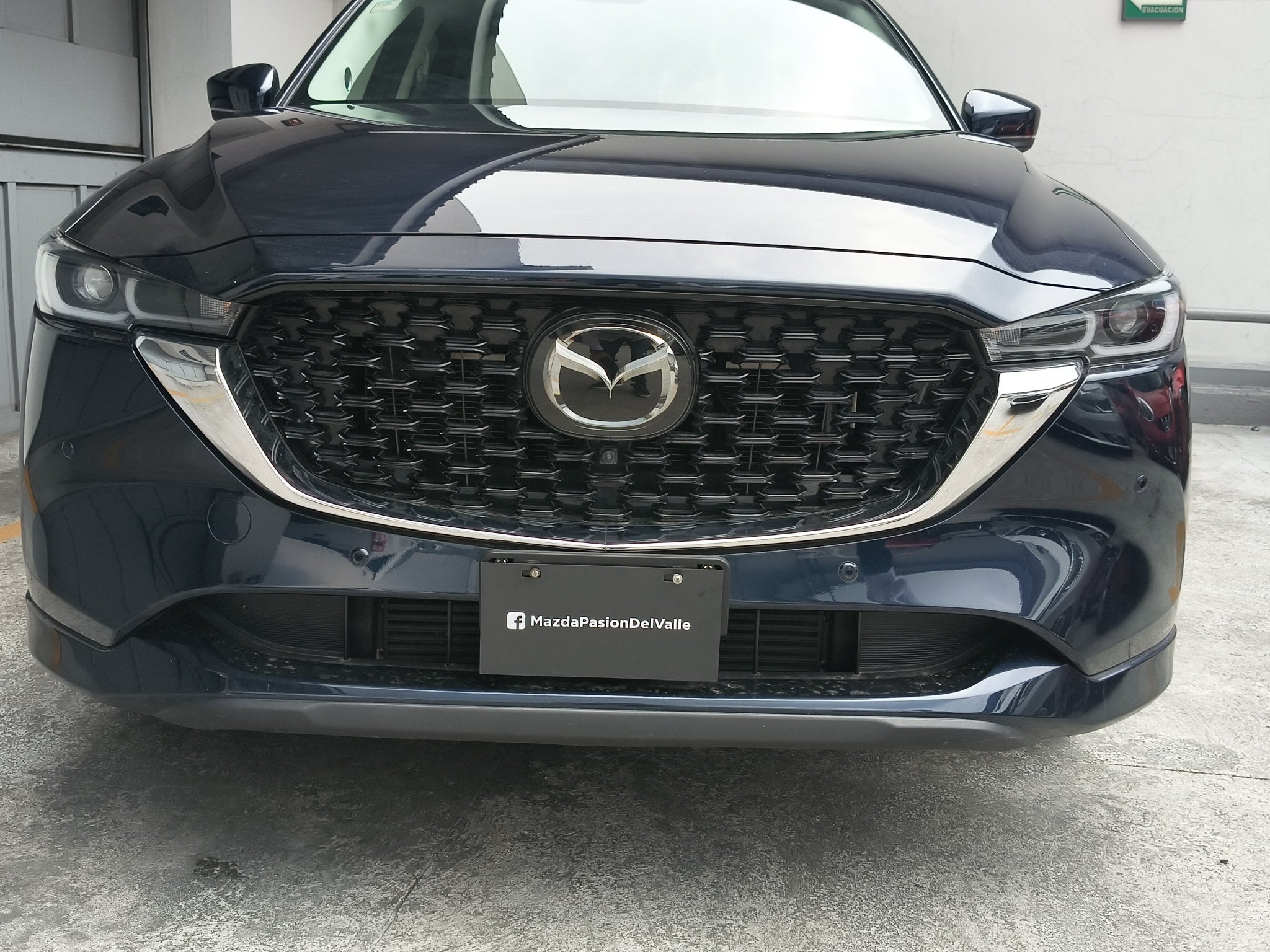 2024 Mazda Mazda CX-5 2.5 Signature At