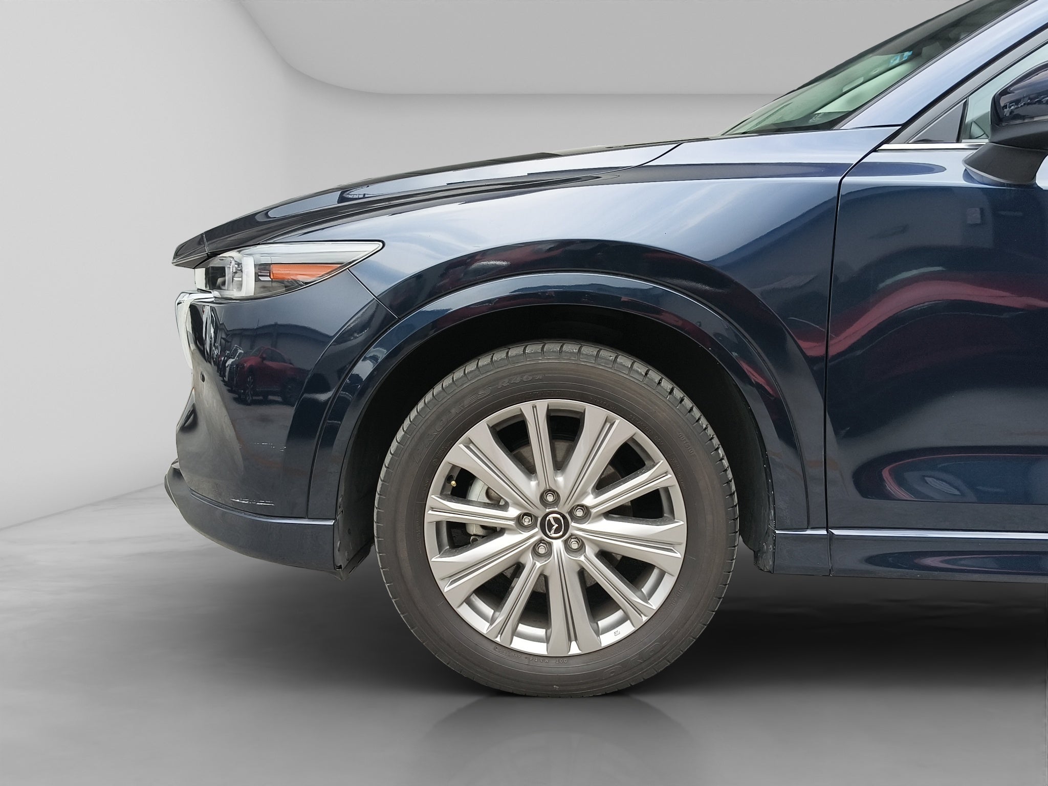 2024 Mazda Mazda CX-5 2.5 Signature At