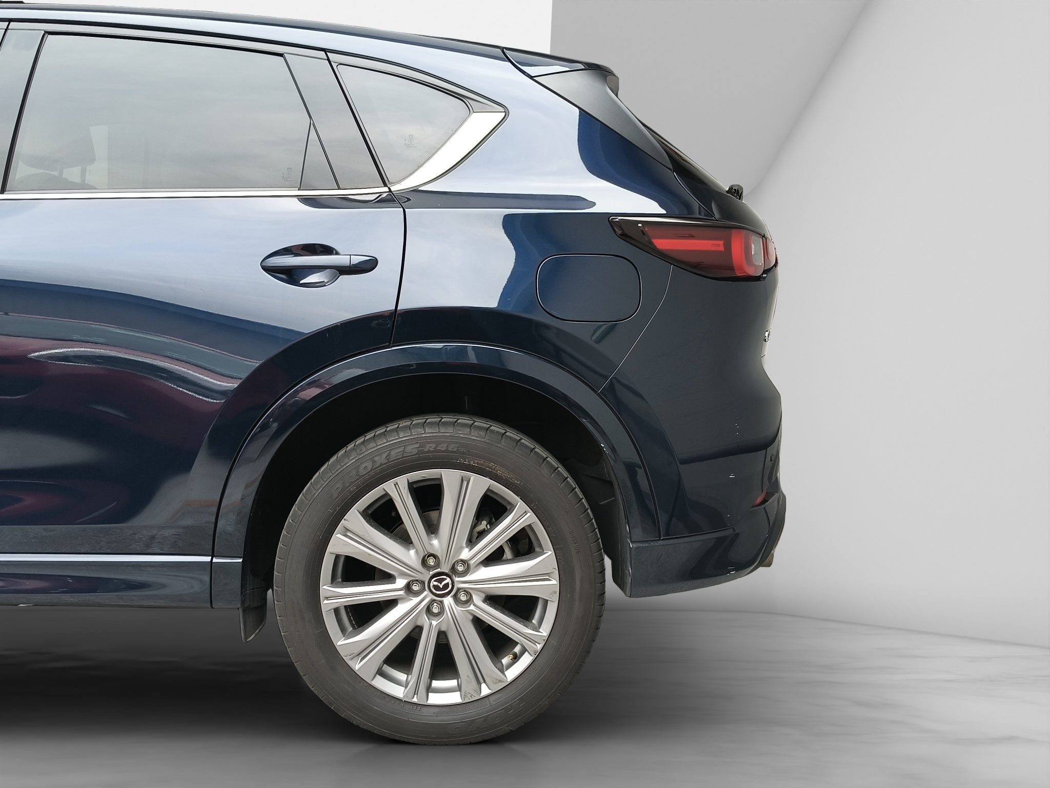 2024 Mazda Mazda CX-5 2.5 Signature At